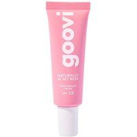 goovi Getinte dagcrème Dames 30ml Lichtbruin