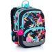 Topgal Sac à dos fille Lightweight with Parrots Bazi 23003