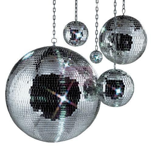 Showtec 30cm spiegelbol professioneel