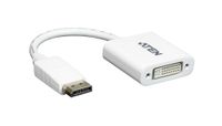 ATEN vc965 DisplayPort naar DVI-adapter wit