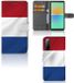 B2Ctelecom Sony Xperia 10 IV Bookstyle Case Nederlandse Vlag