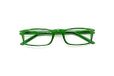 Lunettes CHARRO Leesbril Virginia Groen +3.50