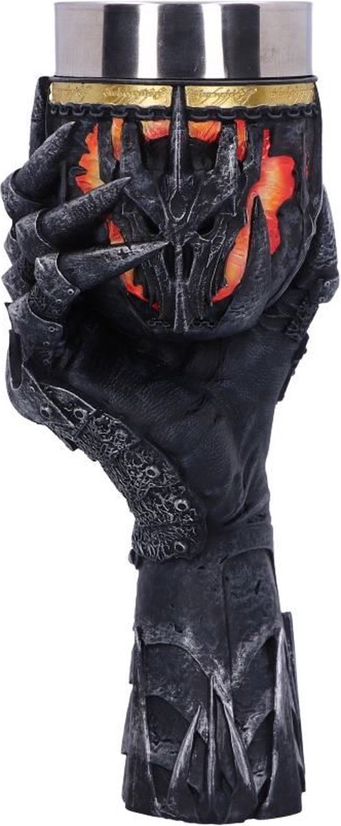 Nemesis Now - Lord of the Rings - Sauron Goblet 22.5cm