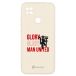 Fibriva™ Coque de Téléphone Officielle Manchester United – Slogan et Diable