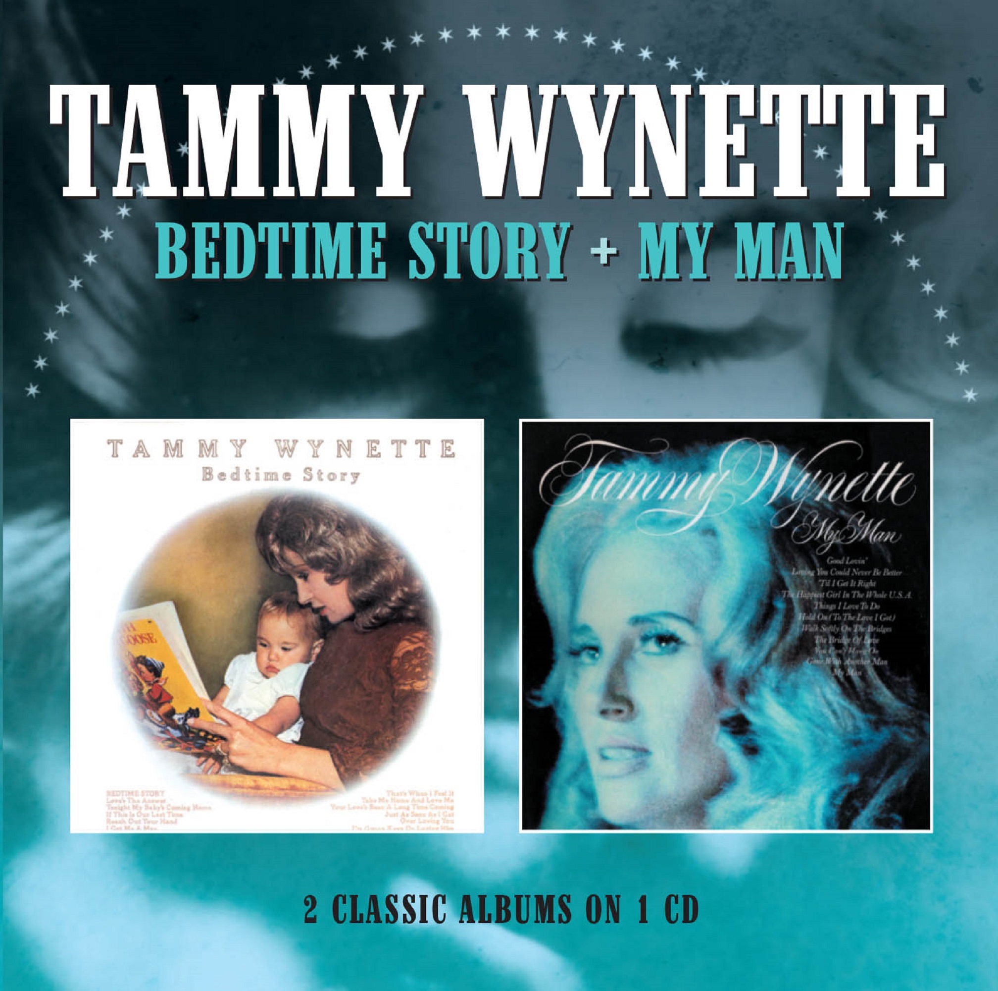 Cherry Red Records Bedtime Story / My Man