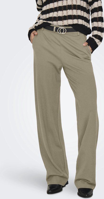ONLY ONLPOPTRASH Damesbroek - Beige - XL X L32