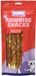 Braaaf Hondensnack Rol Sticks Kip 25 cm - 10 x 240 gr - Voordeelverpakking