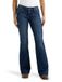 Wrangler Retro Mid Rise Wide Leg Jeans pour femmes