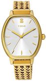 TOUS analoog 100350410, azul claro, Strepen