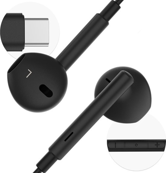 iMoshion Earbuds met USB-C aansluiting