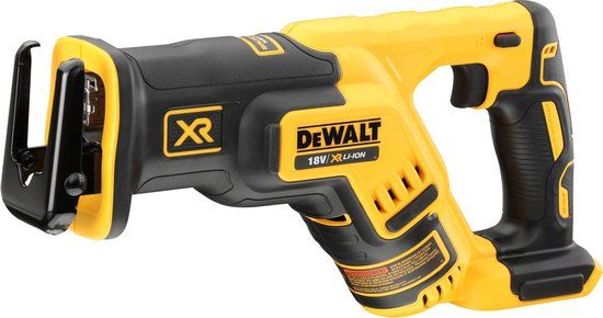 DeWALT DCS367N Accu Reciprozaag - 18V - Body - Metaal & Hout