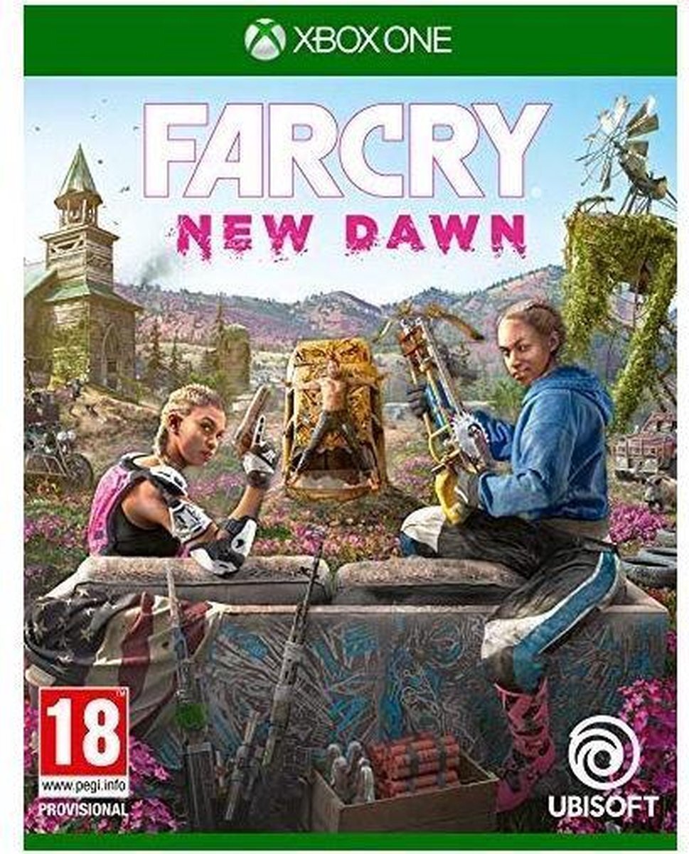 Microsoft Far Cry - New Dawn