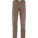Fjallraven Barents PRO Broek M sportbroek heren suède bruin maat 46