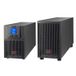 APC Easy-UPS On-Line SRV1KIL-E Alimentation sans interruption - 1000VA, 900W, Noir
