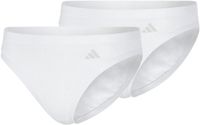 adidas Sportswear 2PK BIKINI BRIEF - Sport Active Modal Comfort - Dames Onderbroek - Wit