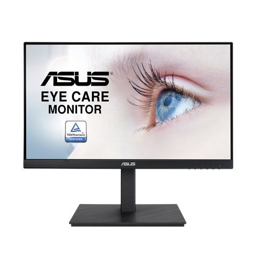 ASUS VA229QSB - 21.5" Full HD LED Monitor - IPS, 75Hz, HDMI, DisplayPort