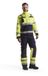 Blåkläder Multinorm Werkbroek 1478-1514 - Marine/High Vis Geel - C146