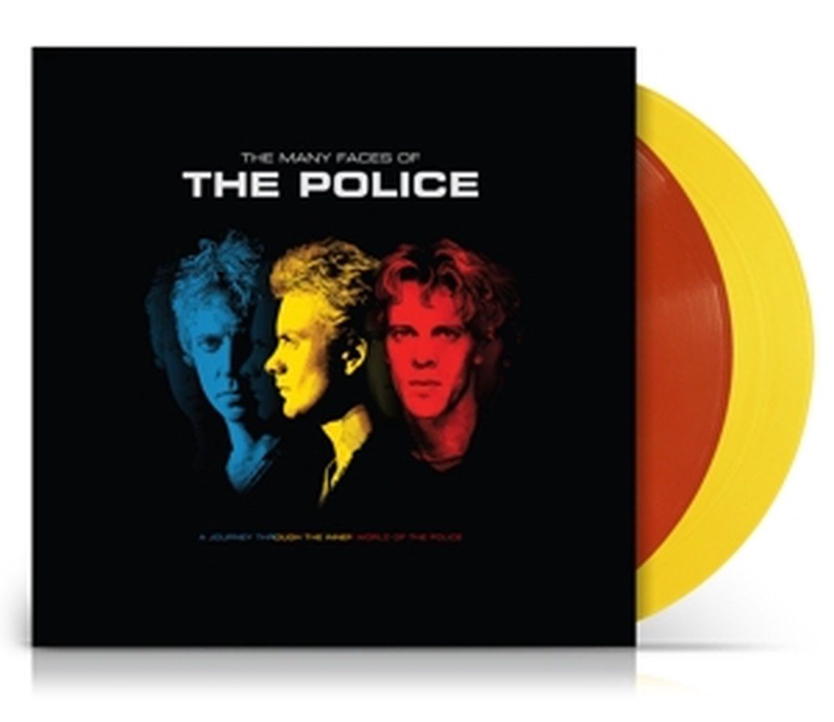 MUSIC BROKERS Many Faces of the Police