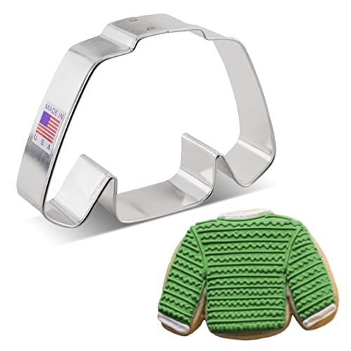 Ann Clark Cookie Cutters Ugly Sweater Cookie Cutter