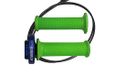 Gasbesturing Accossato Gasbesturing Ergal compleet met kabels en handgrepen voor Kawasaki ZX-10R 2008-2010 (CC 1000)