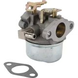 cyclingcolors Carburateur compatibel met Tecumseh 632107 Tuingrasmaaier, tractor, instelbare warmtemotor