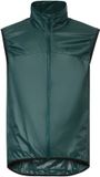 VAUDE Matera Air Vest Heren Fietsvest M Deep Pond