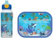 Mepal Lunchset campus set van 2