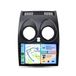 Hexinex autoradio 9 pouces Android 15 pour Nissan Qashqai J10 (2006-2013), 2Go+32Go, WiFi, CarPlay, RDS, DSP