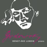 Sonic Rendezvous Bengt-Ake Lundin - Godowsky: Piano (CD)
