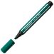 STABILO Pen 68 MAX Viltstift, Beitelpunt, 5 mm, Turquoise Groen