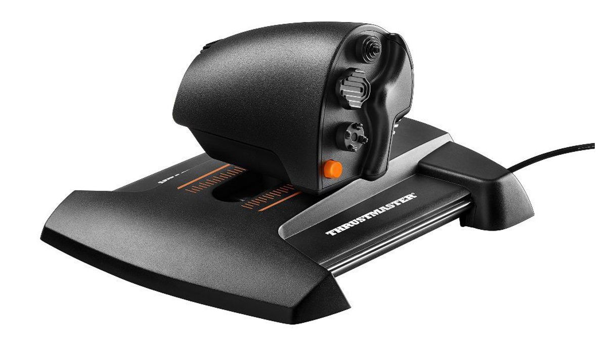 Thrustmaster TWCS Throttle - Game Controller
