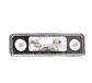 TYC Éclairage de plaque d'immatriculation 15-0543-00-2 Skoda 1z0943021b