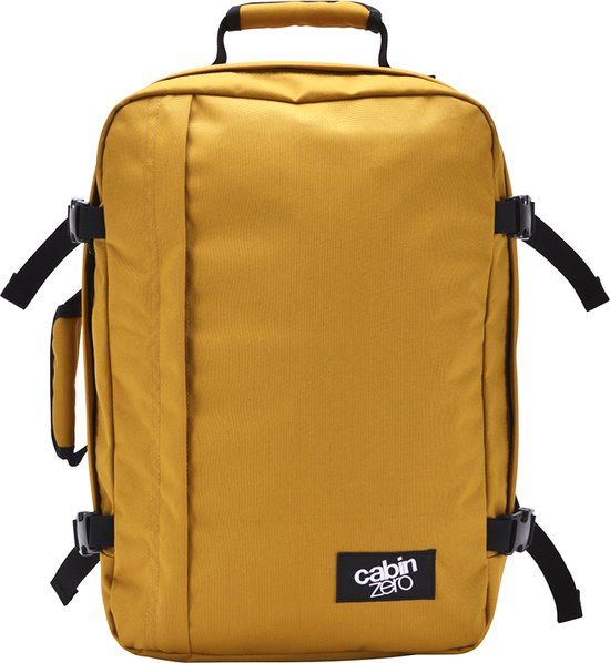 CabinZero Classic 36L Ultra Light Cabin Bag - Oranje