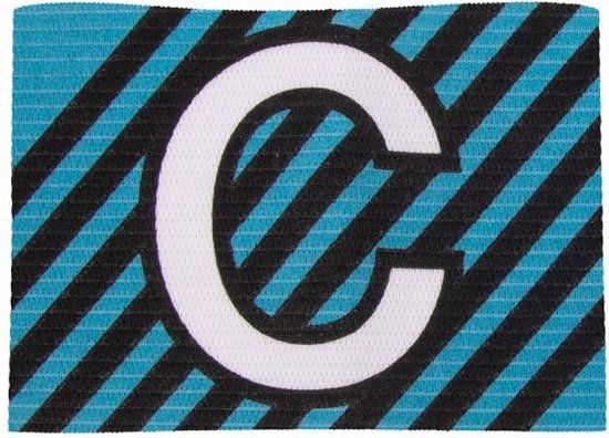 Stanno Aanvoerdersband Verstelbaar Senior - Blauw