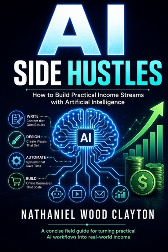 AI Side Hustles: How to Build Practical Income Streams with Artificial Intelligence
