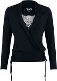 Black Premium by EMP Shirt met lange mouwen - Dames - L