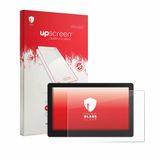 upscreen - Screenprotector voor VECTOR AGR DH812 Display Terminal - Folie Beschermfolie Beschermglas transparant