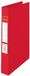 Esselte Ringband mappen/ordners - 4x - rood - A4 - opbergen - kantoorartikelen