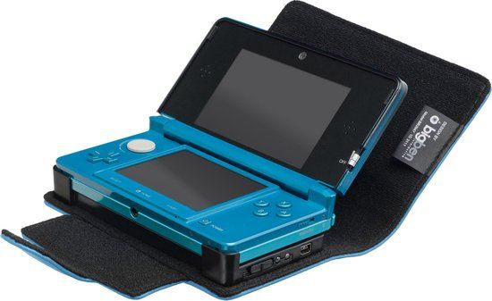 Big Ben, Flip and Play with Integrated Battery for 3DS