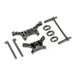 FTX Havok Front & Rear Shock Tower, Body Mounts
