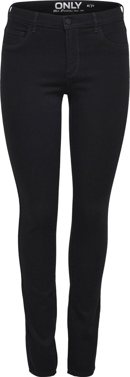 ONLY Rain Dames Skinny Jeans - Maat W30 X L32 - 5713611964023
