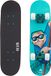 Firefly SKB 105 Skateboard voor kinderen, turquoise/donkergroen, eenheidsmaat