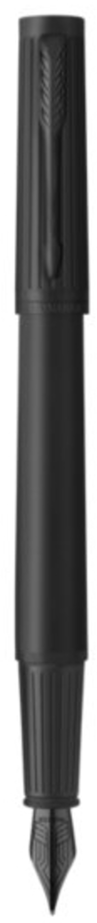 Parker Ingenuity Vulpen - Zwart - Fijne punt - Roestvrijstaal - Geschenkdoos