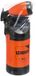 Stocker pompe de pulvérisation 5l+1l orange
