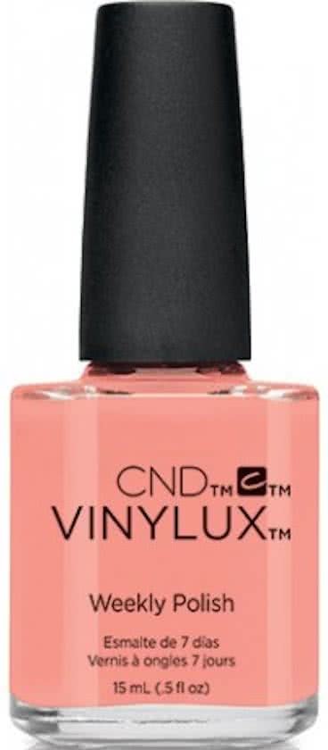 CND Vinylux VINYLUXâ„¢ Salmon Run #181 - Zalmroze - NAGELLAK