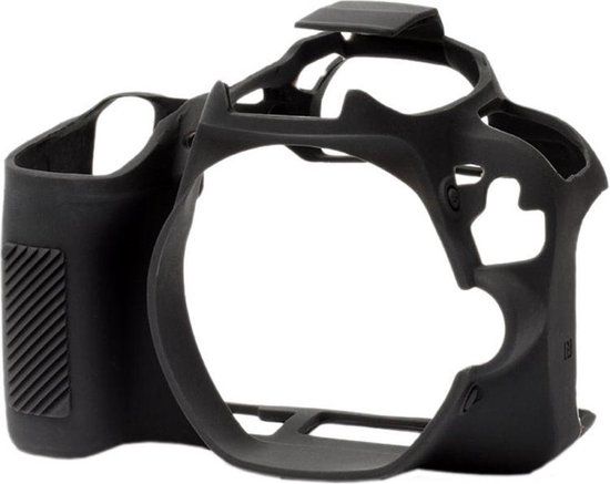 easyCover Body Cover for Canon 200D / 250D - Black