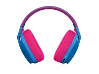 Logitech G G435 LIGHTSPEED Draadloze Gaming Headset - Blauw