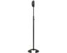 SHOWGEAR Microphone stand - Quick release 956-1520 mm - with counterweight - 5/8 thread