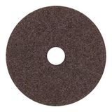 Klingspor 353409 SV 484 vliesschijven voor verf, lak, spatel, hout, kunststof, metaal, universeel, roestvrij staal, medium fijnheid, 115 mm x 22 mm, 10 stuks