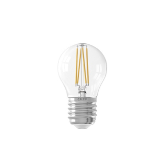 Calex Slimme lamp E27 | Calex Smart Home | Kogel (LED, 4.9W, 470lm, 1800-3000K, Dimbaar)